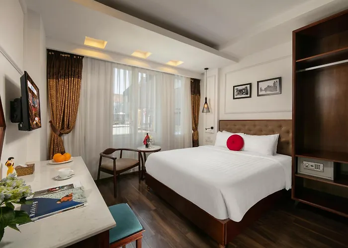 Victory Legend Hotel & Spa