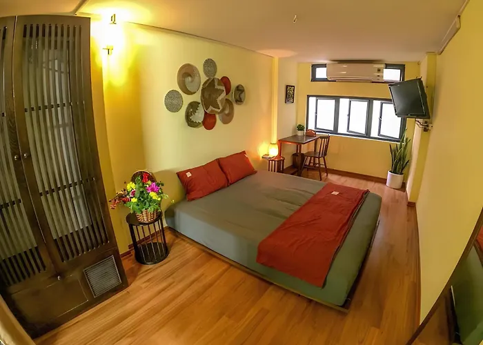 Linna\'S Home - City Center - Hanoi Old Quarter - Spacious - Train Street