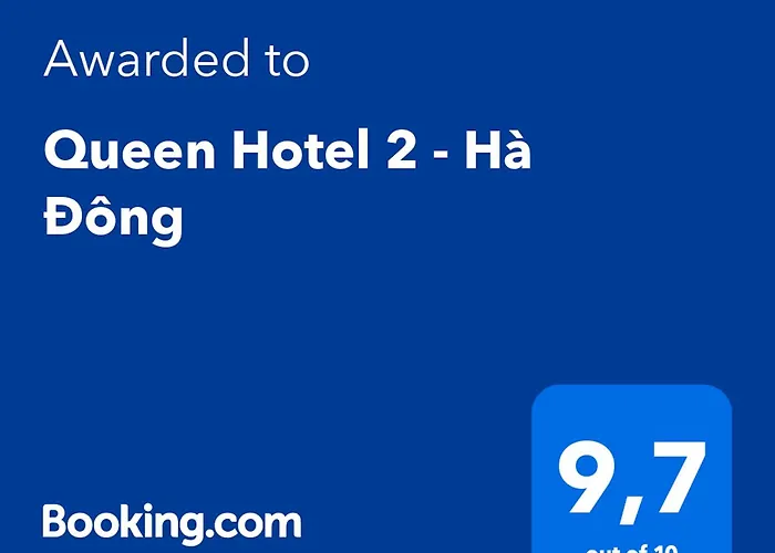 Grad Queen Hotel 2 - Ha Dong
