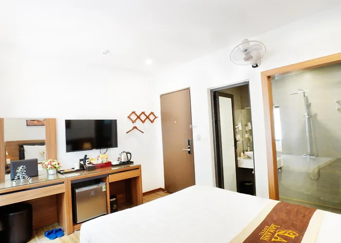 Lam Anh Hotel 1 Phap Van Hoang Mai 23Bt1