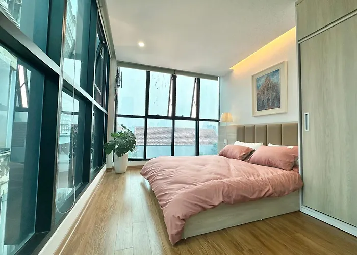 May Apartment My Dinh Hanoi
