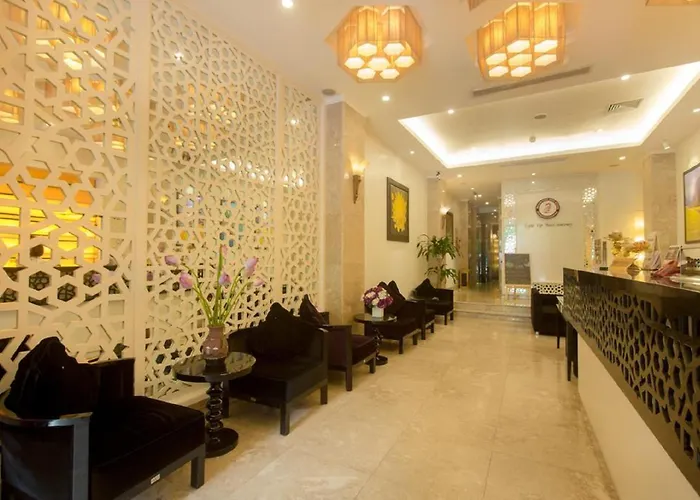 Hanoi Dragon Boutique Hotel