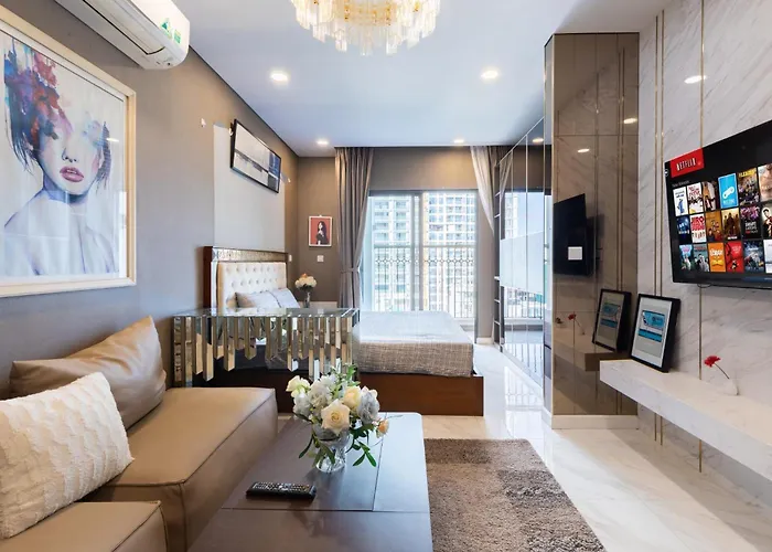 Muse Hanoi Lake View Luxury Apartment - D\' Eldorado