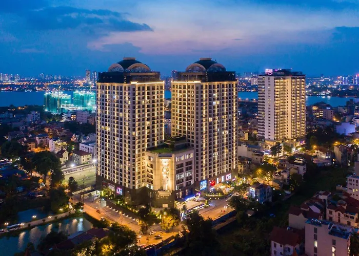 Westlake Homestay Hanoi - D\'Le Roi Soleil