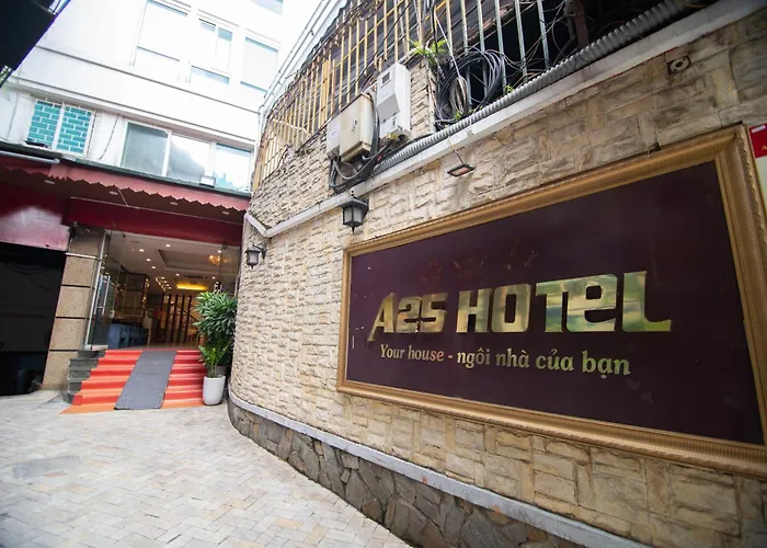 A25 Hotel - 61 Luong Ngoc Quyen