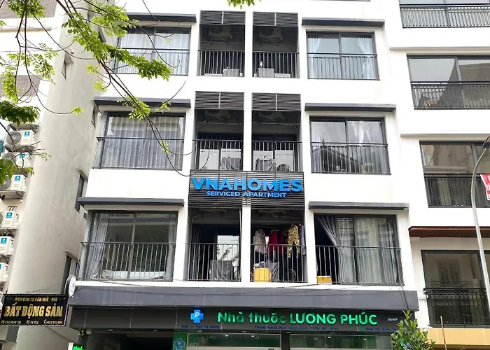 Vnahomes Serviced Apartment