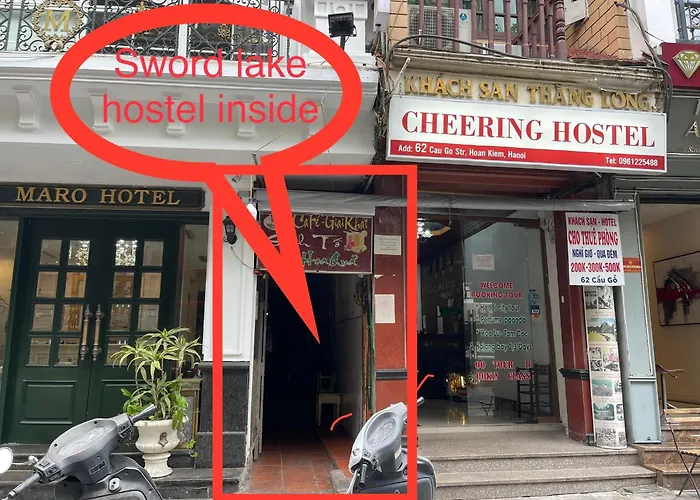 Sword Lake Hostel