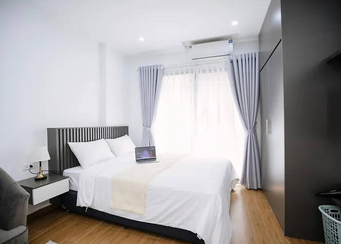 Alaya 10 Apartment