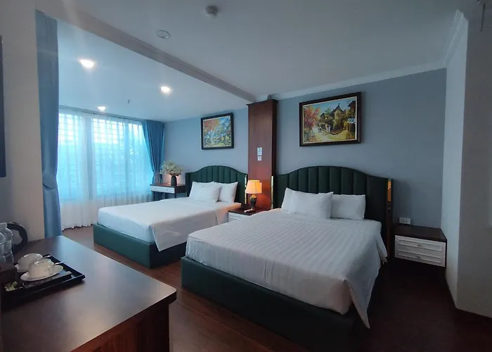 Hanoi Vacanza Premier Hotel