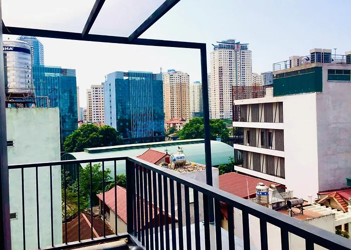 Unique Serviced Apartment