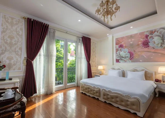 My Moon Hotel Hanoi