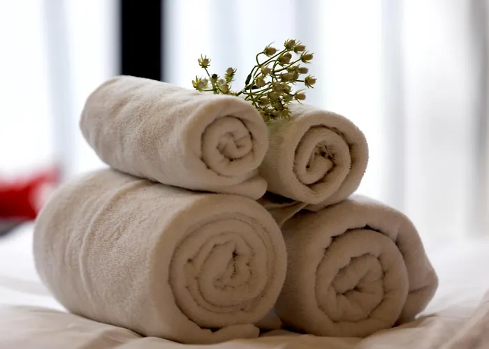 Sumitomo5- Serviced Apartment & Hotel