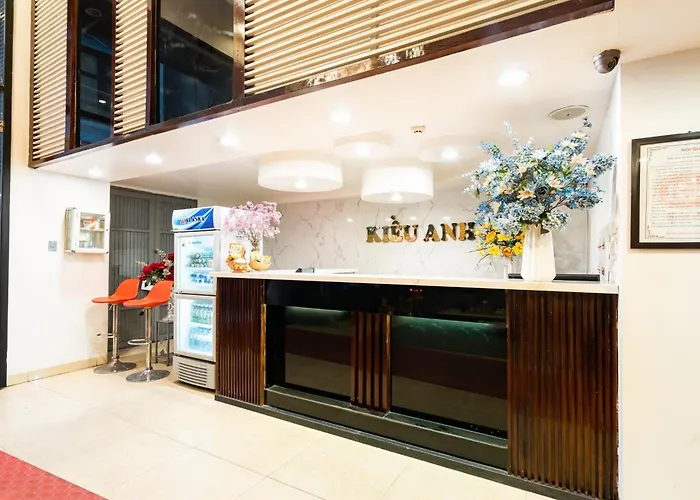 Kieu Anh Hotel - 81 Trung Kinh - By Bay Luxury