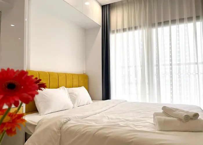 Ihome Luxury Apartment In D\'Eldorado Tower