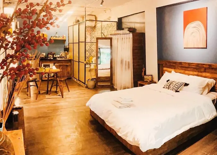 Oh Trendy Homestay Le Phung Hieu