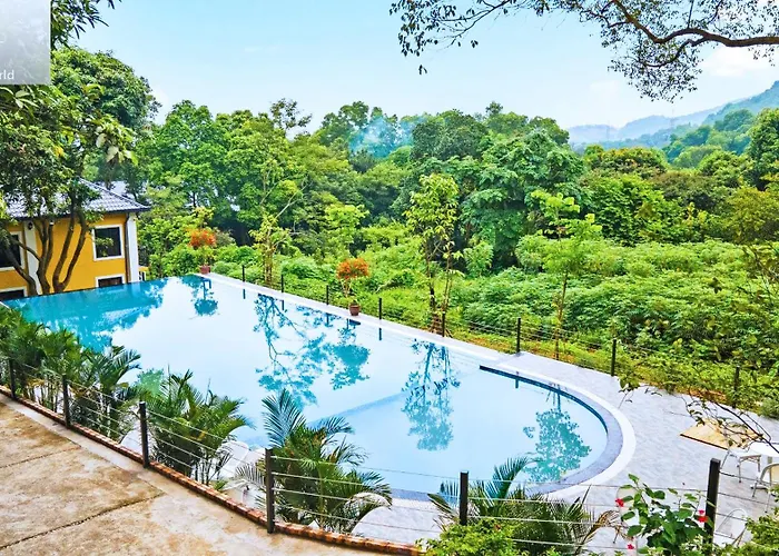 Cerf Volant Soc Son Resort