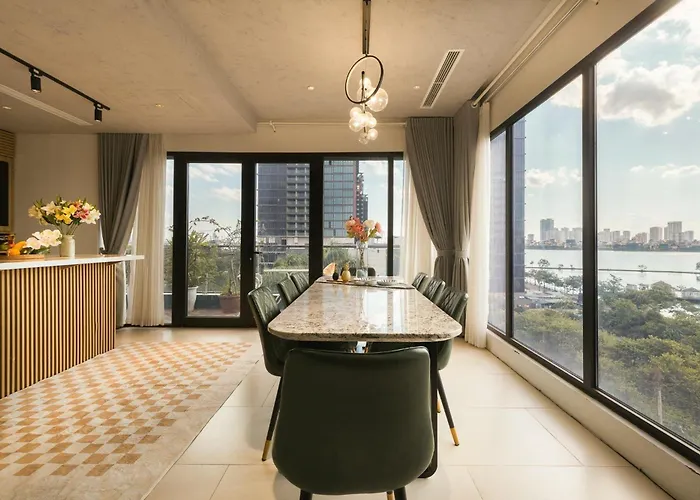 M Apartment Lakeside - Cara Rustic