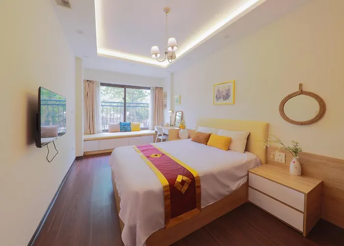 Cozyfun Homestay Le Hong Phong