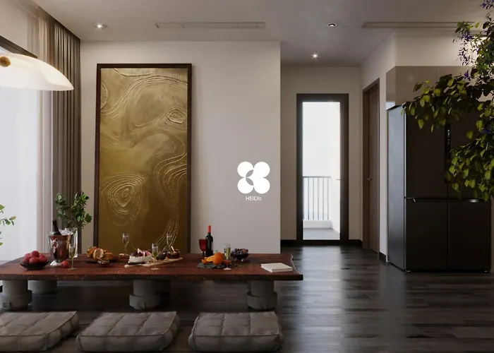 De Heidis Apartment