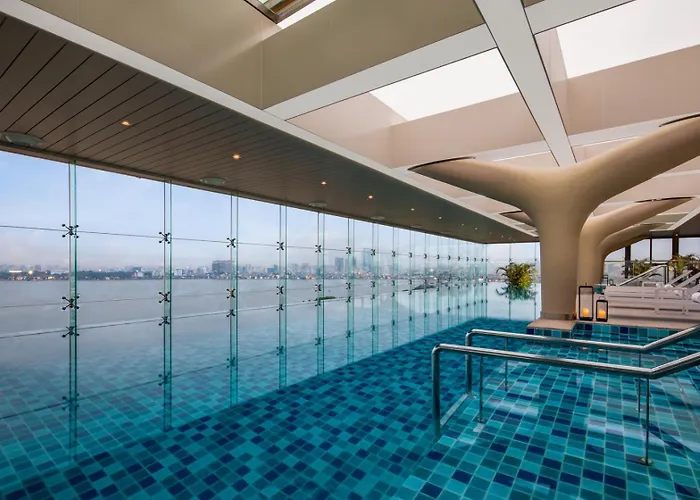 Oakwood Residence Hanoi