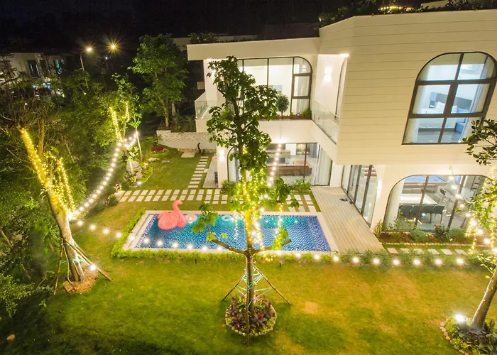 Venus An Khang\'S Villa F2-15