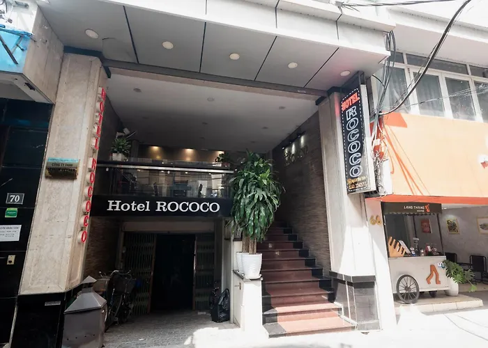 Khach San Rococo