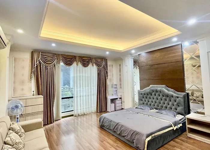 B&O Homestay - 40M Large Room, Full Amenity, Peaceful