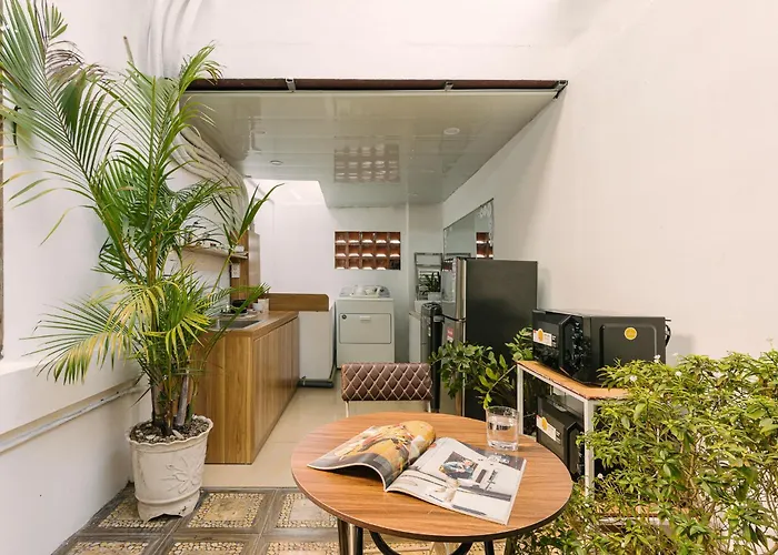 Hanoi-Oi Homestay Cau Go