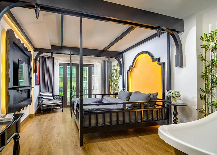Le\'S Home Boutique Homestay In The Center Hanoi Old Quarter
