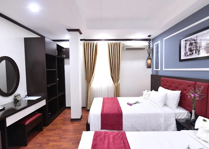 Hanoi Elpis Grand Hotel