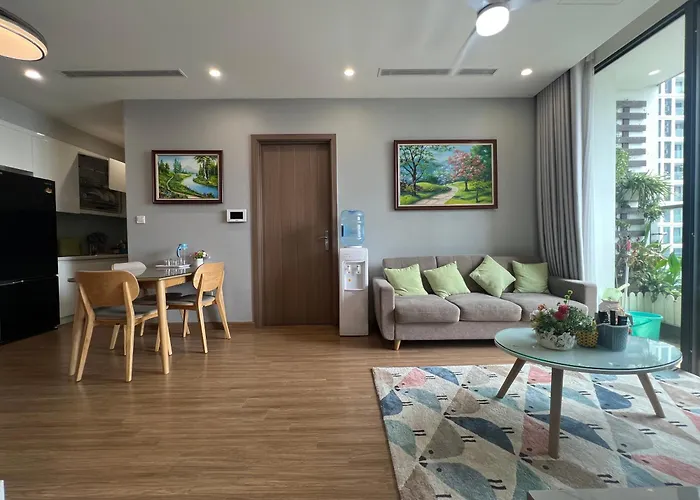 Luxury Apartment Vinhomes Skylake