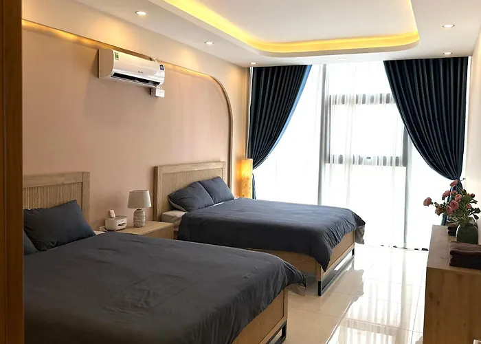 Add 17Gia Ngu 4Rd Floor City View Elevator Available