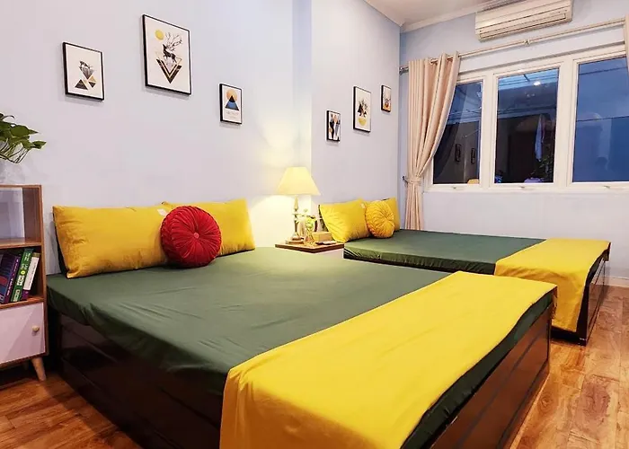 Hanoi Sunrise Homestay Long Bien