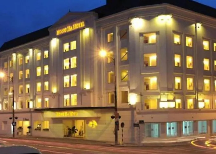Hong Ha Hotel