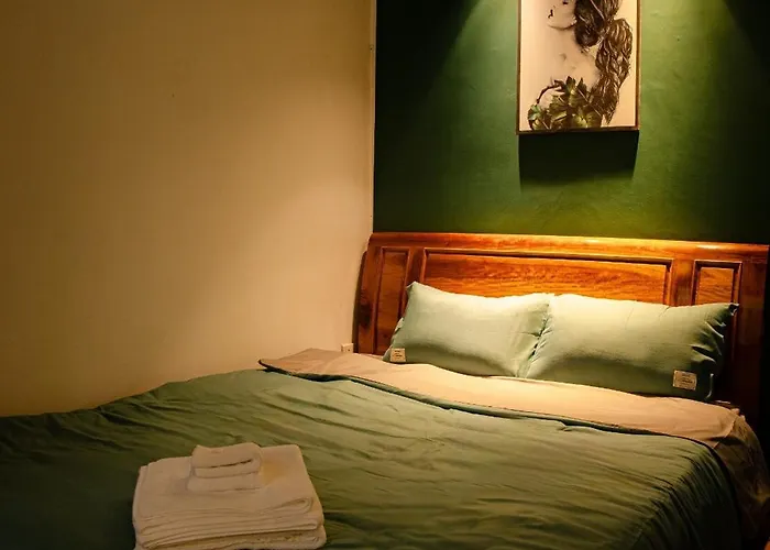 Sisan Home 294 Kim Ma Ban Cong Thu Gian