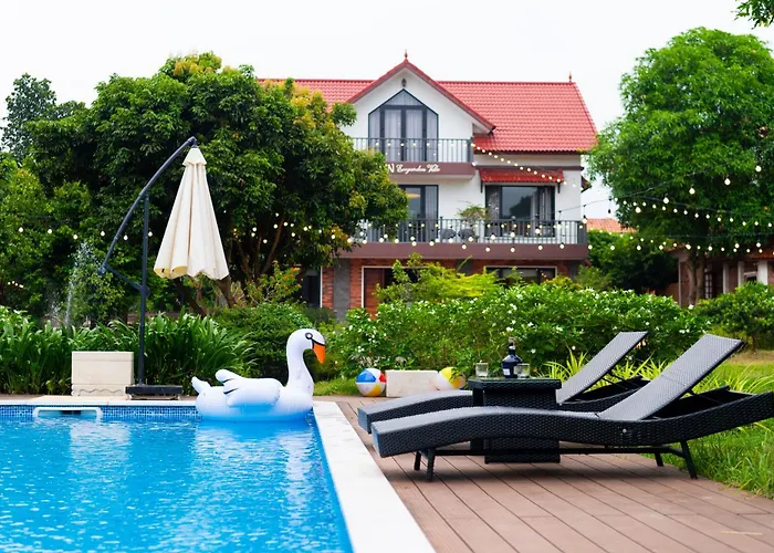 Green Meadow Villa