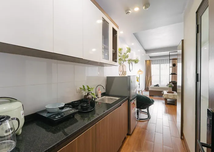 Ann\'S Homestay Ngoai Giao Doan
