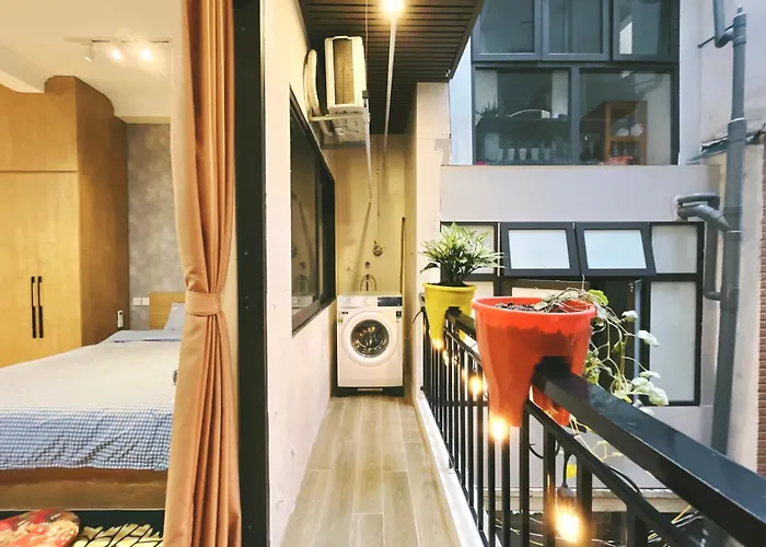The Shilla Apartment