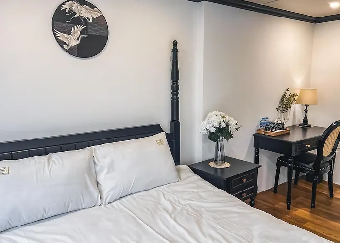 Indochine Design Apartment Hotel 2 - Hanoi Old Quarter
