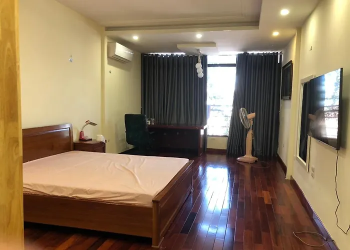 Bonbon Homestay