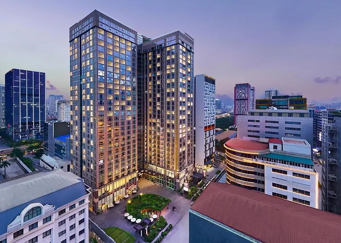 Epic Tower Swiss-Belresidences Hanoi
