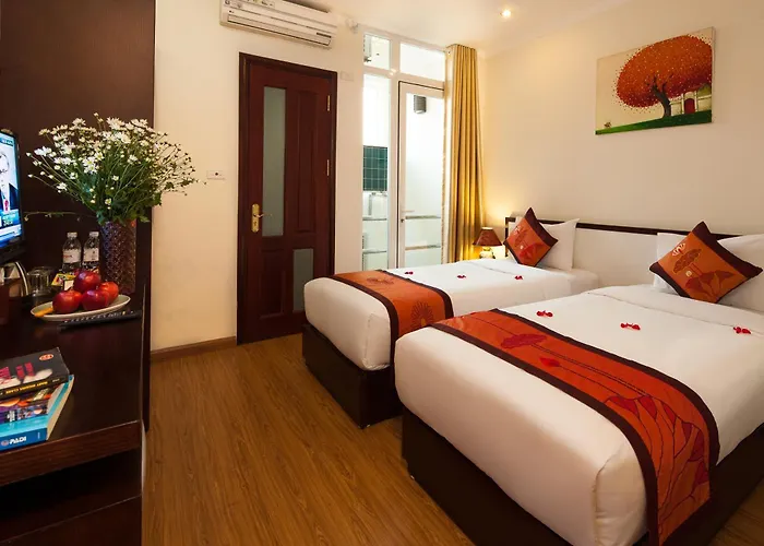 Rising Dragon Hotel