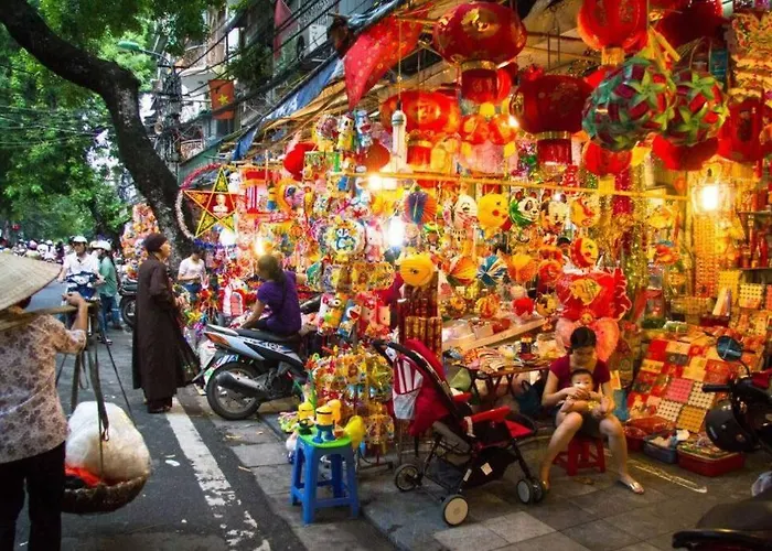 Lovely Home Near Train Street - Old Quarter - Netflix