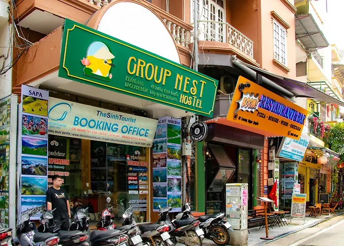 Group Nest Hotel