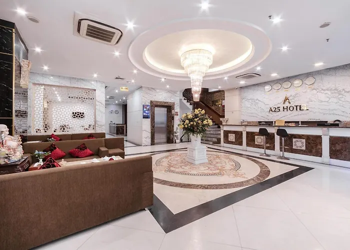 A25 Hotel - 63A Phuong Liet
