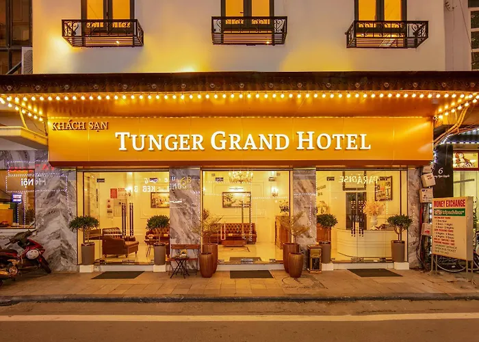 Hanoi Tunger Grand Hotel & Travel