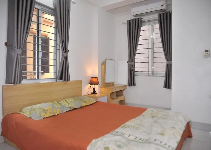 Nha Tro 27 Tu Mo Cau Giay Ha Noi