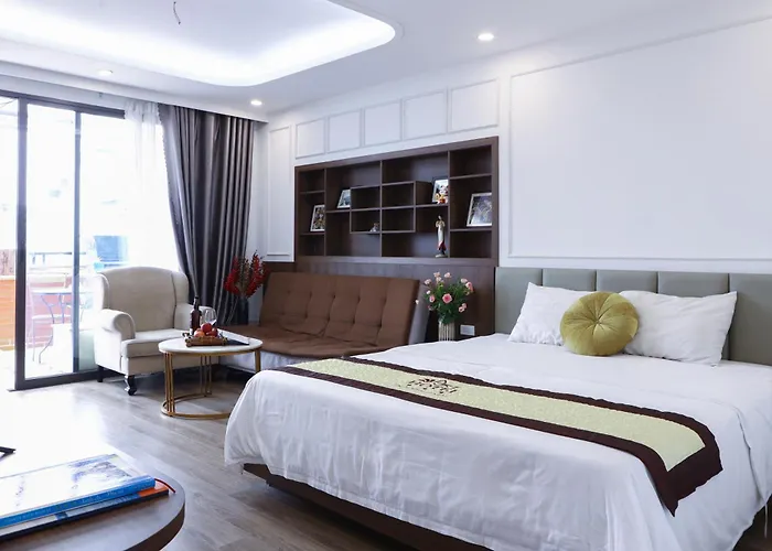 Art Hotel Ha Noi