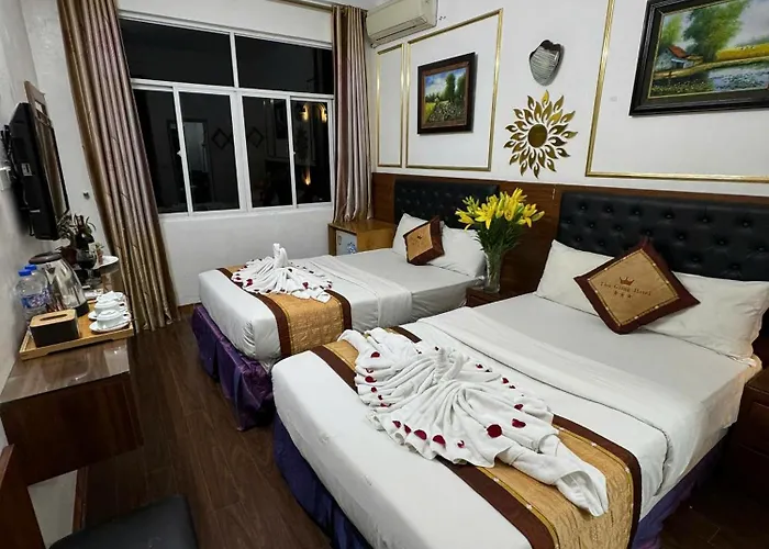 Thu Giang Hotel