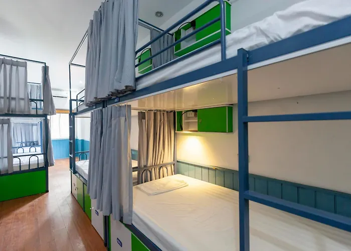 Hanoi Solo Hostel